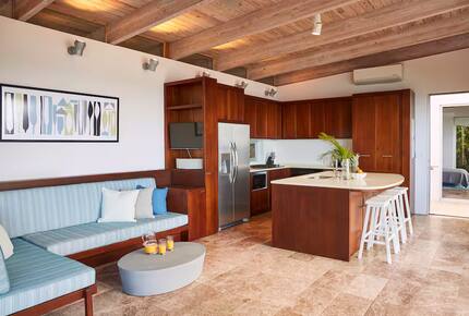 Oceanview Villa Above Trunk Bay - Tortola, Virgin Islands, British