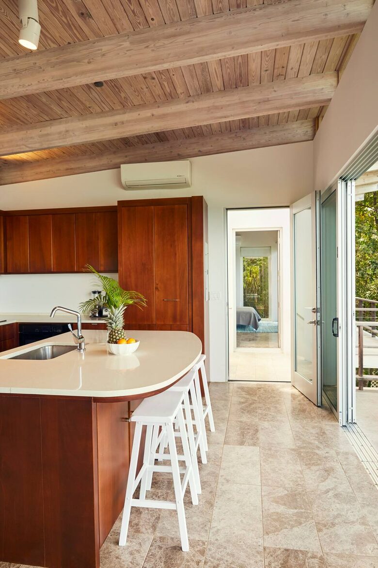Oceanview Villa Above Trunk Bay - Tortola, Virgin Islands, British