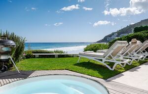 Clifton Beachfront Bungalow with Private Plunge Pool - Cape Town, South Africa