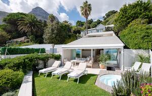 Clifton Beachfront Bungalow with Private Plunge Pool - Cape Town, South Africa