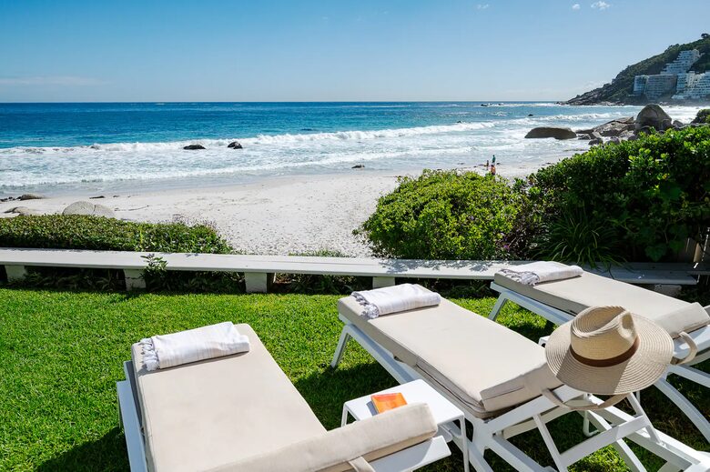 Clifton Beachfront Bungalow with Private Plunge Pool - Cape Town, South Africa