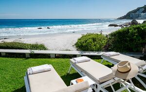 Clifton Beachfront Bungalow with Private Plunge Pool - Cape Town, South Africa