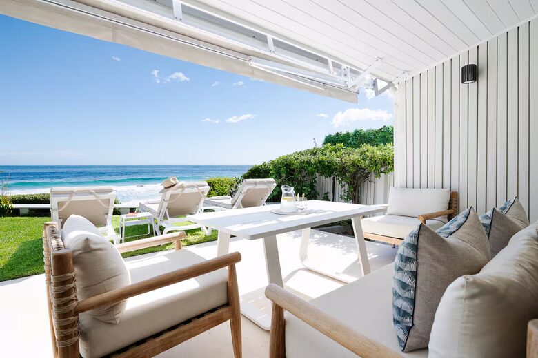 Clifton Beachfront Bungalow with Private Plunge Pool - Cape Town, South Africa