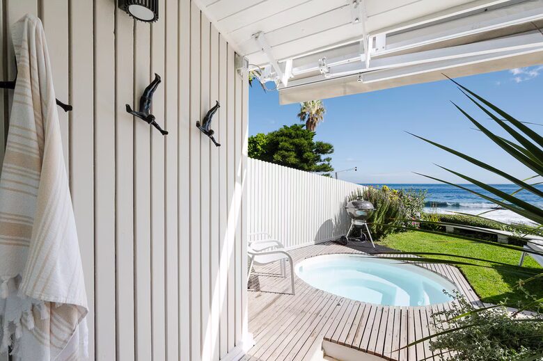 Clifton Beachfront Bungalow with Private Plunge Pool - Cape Town, South Africa