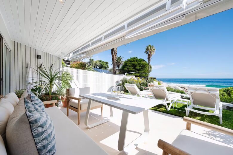 Clifton Beachfront Bungalow with Private Plunge Pool - Cape Town, South Africa
