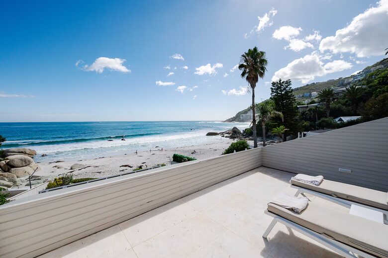 Clifton Beachfront Bungalow with Private Plunge Pool - Cape Town, South Africa