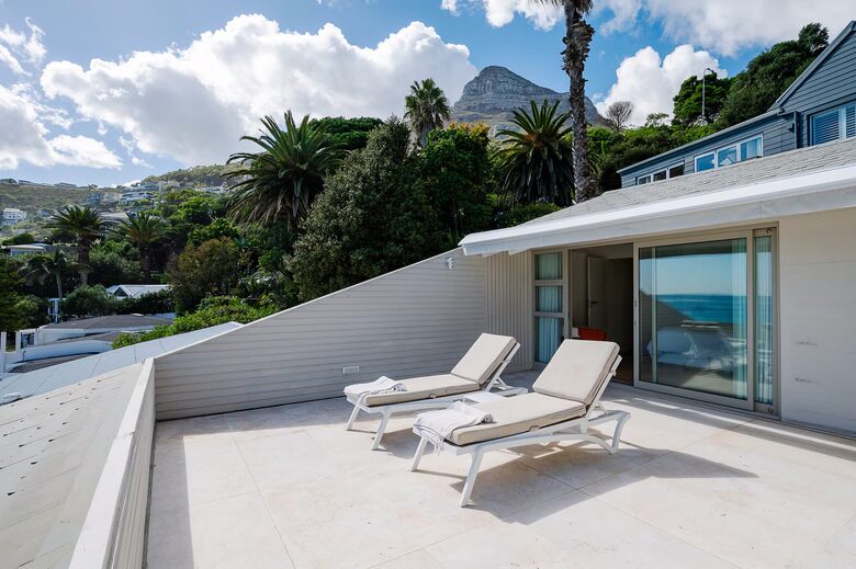 Clifton Beachfront Bungalow with Private Plunge Pool - Cape Town, South Africa