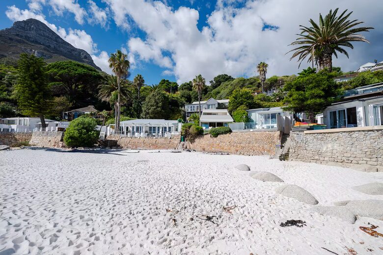 Clifton Beachfront Bungalow with Private Plunge Pool - Cape Town, South Africa
