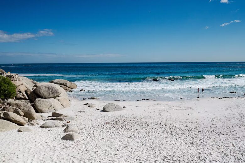 Clifton Beachfront Bungalow with Private Plunge Pool - Cape Town, South Africa