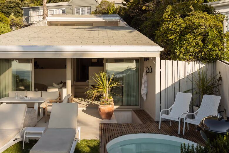 Clifton Beachfront Bungalow with Private Plunge Pool - Cape Town, South Africa