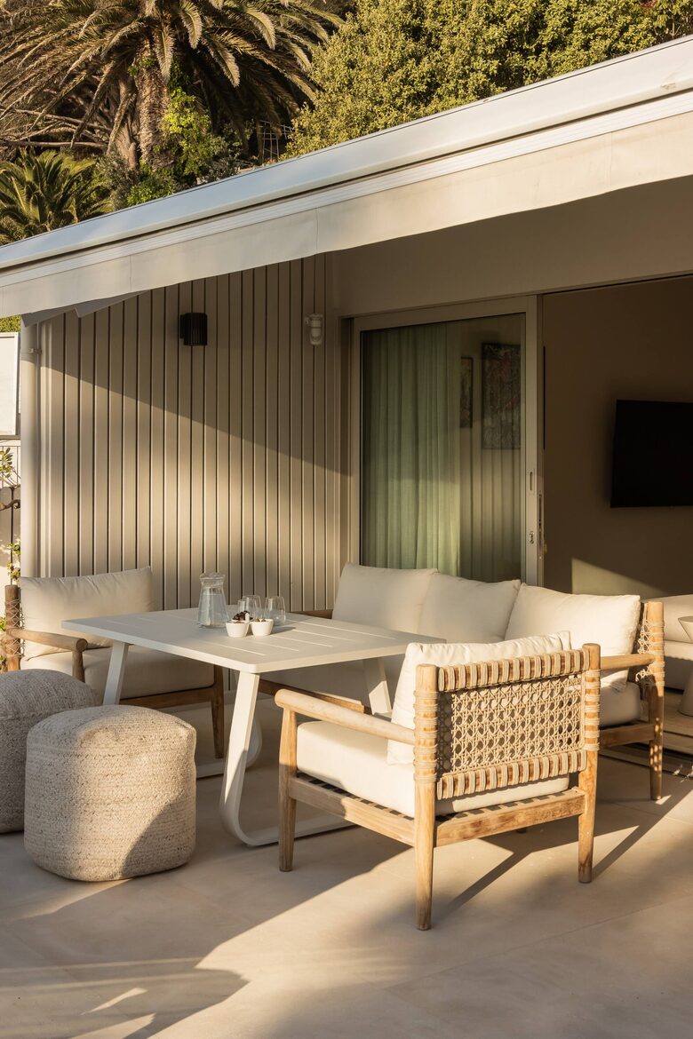 Clifton Beachfront Bungalow with Private Plunge Pool - Cape Town, South Africa