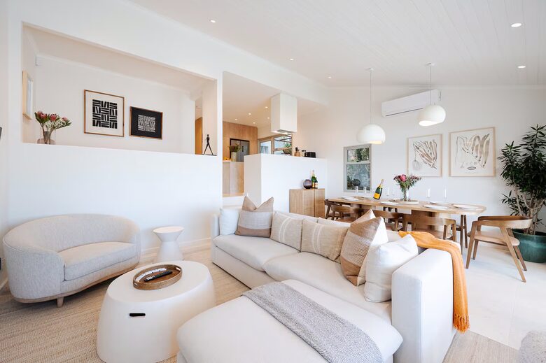 Clifton Beachfront Bungalow with Private Plunge Pool - Cape Town, South Africa