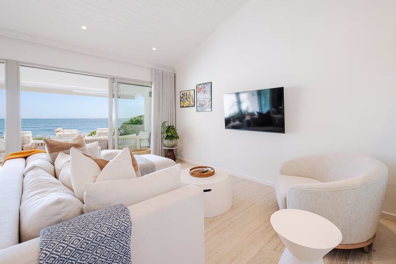 Clifton Beachfront Bungalow with Private Plunge Pool - Cape Town, South Africa