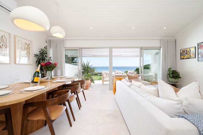 Clifton Beachfront Bungalow with Private Plunge Pool - Cape Town, South Africa