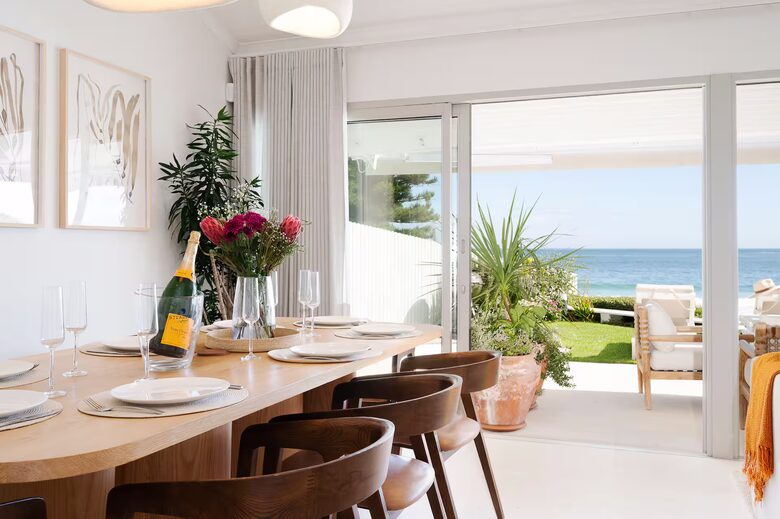 Clifton Beachfront Bungalow with Private Plunge Pool - Cape Town, South Africa