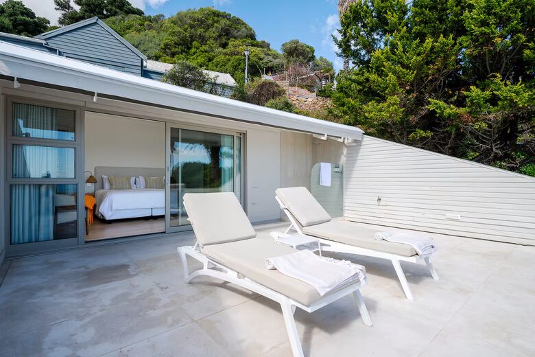 Clifton Beachfront Bungalow with Private Plunge Pool - Cape Town, South Africa