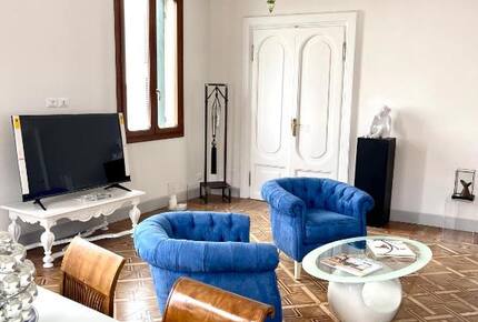 Refined Living in the Heart of the Lagoon - Venice, Italy