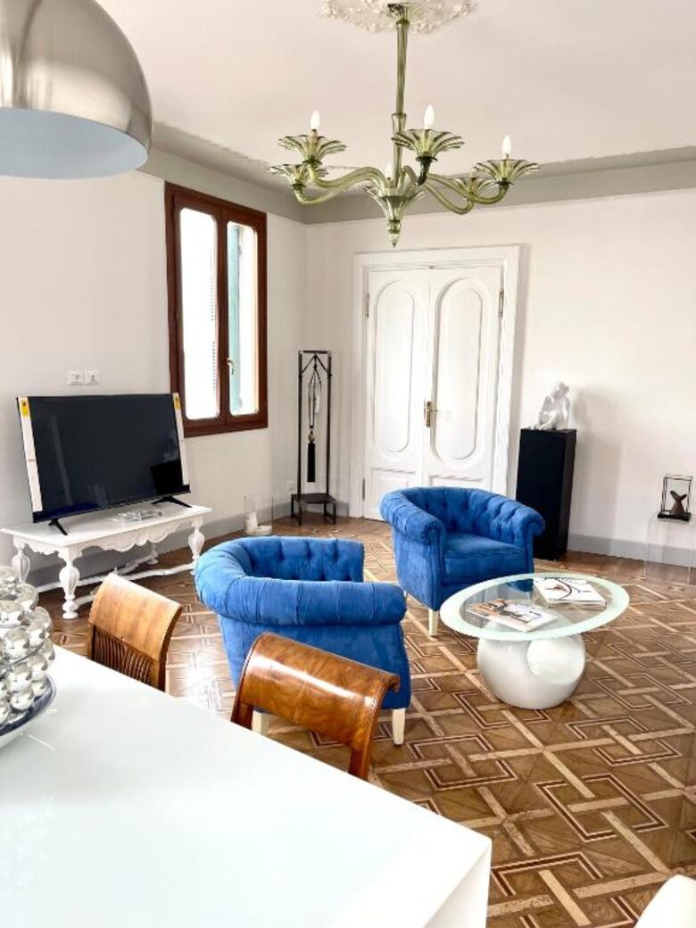 Refined Living in the Heart of the Lagoon - Venice, Italy