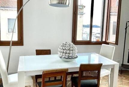 Refined Living in the Heart of the Lagoon - Venice, Italy