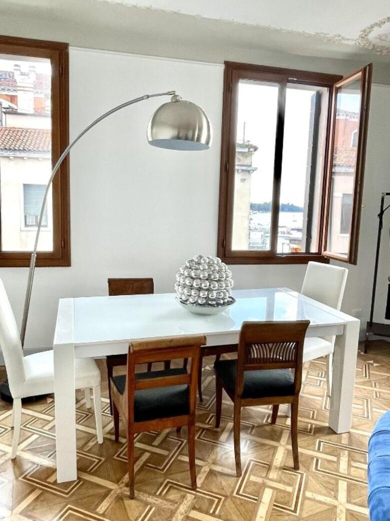 Refined Living in the Heart of the Lagoon - Venice, Italy