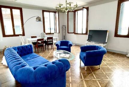 Refined Living in the Heart of the Lagoon - Venice, Italy
