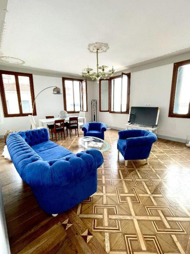 Refined Living in the Heart of the Lagoon - Venice, Italy