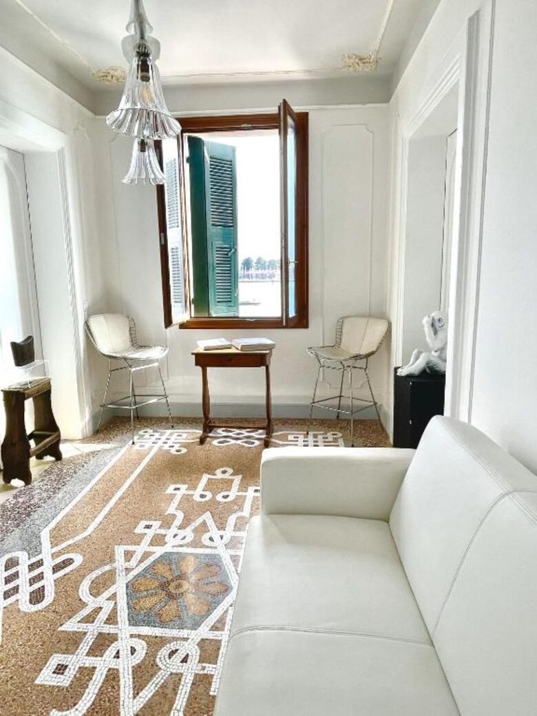 Refined Living in the Heart of the Lagoon - Venice, Italy