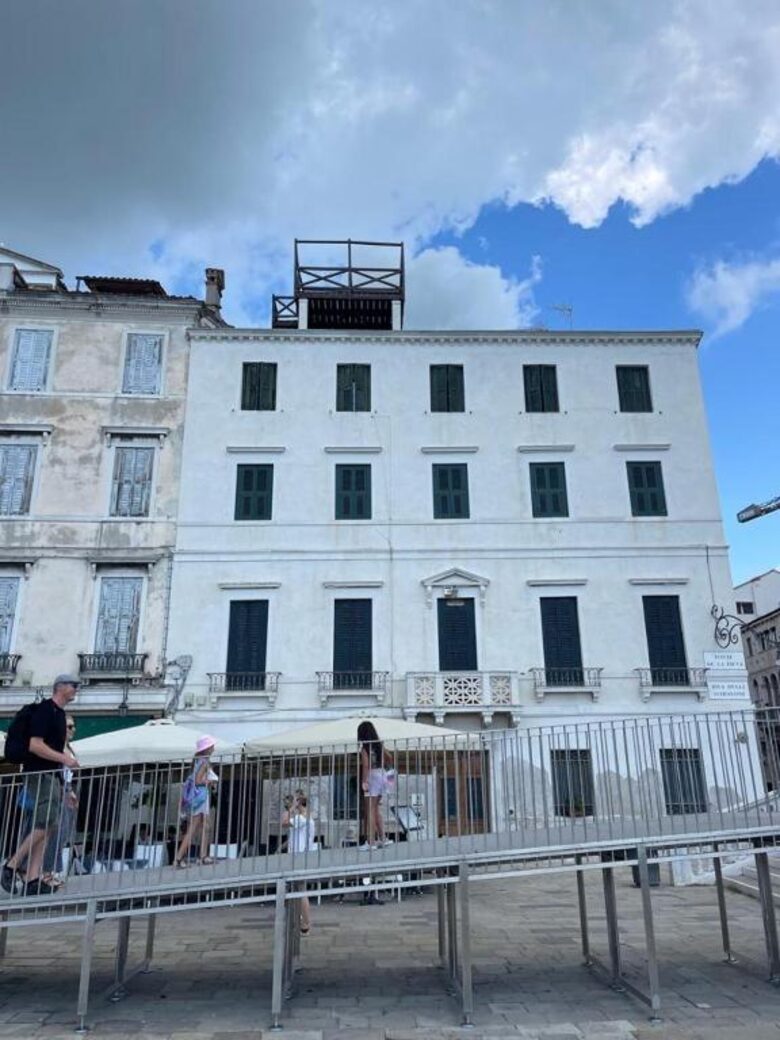 Refined Living in the Heart of the Lagoon - Venice, Italy