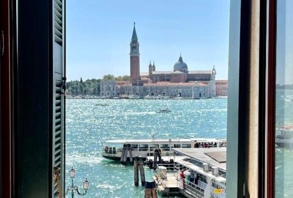 Refined Living in the Heart of the Lagoon - Venice, Italy