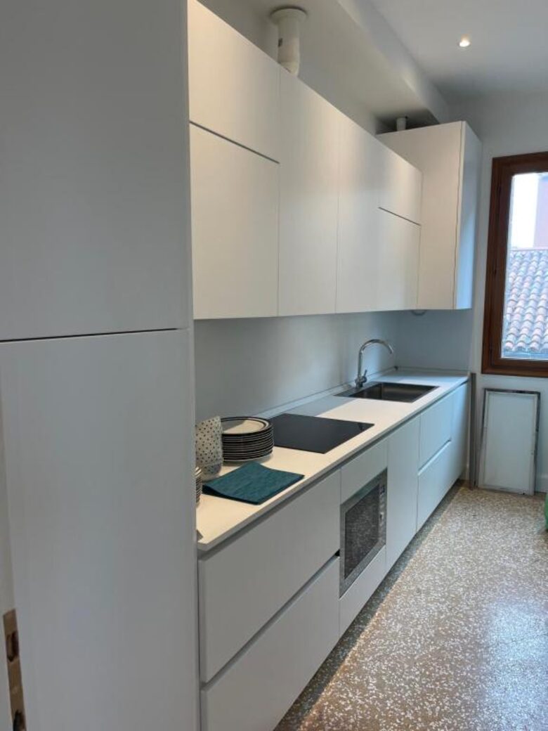 Refined Living in the Heart of the Lagoon - Venice, Italy