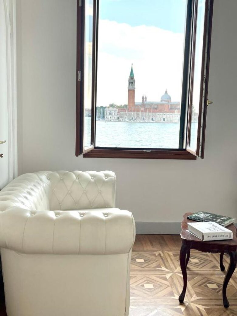 Refined Living in the Heart of the Lagoon - Venice, Italy