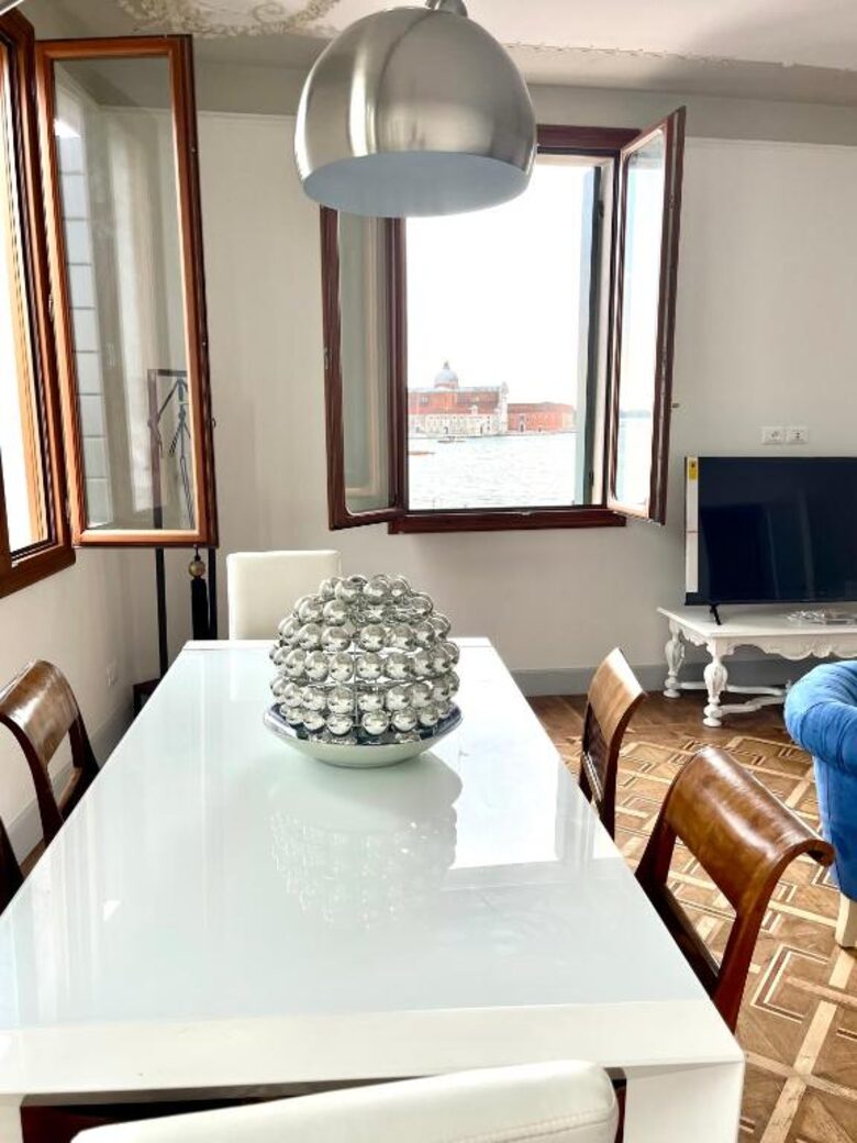 Refined Living in the Heart of the Lagoon - Venice, Italy