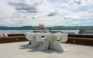 Sacred Waters Lake Taupō Penthouse - Taupō, New Zealand