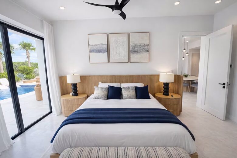 Luxury Villa in Grace Bay w/ Private Pool/Slide - Grace Bay, Turks and Caicos Islands