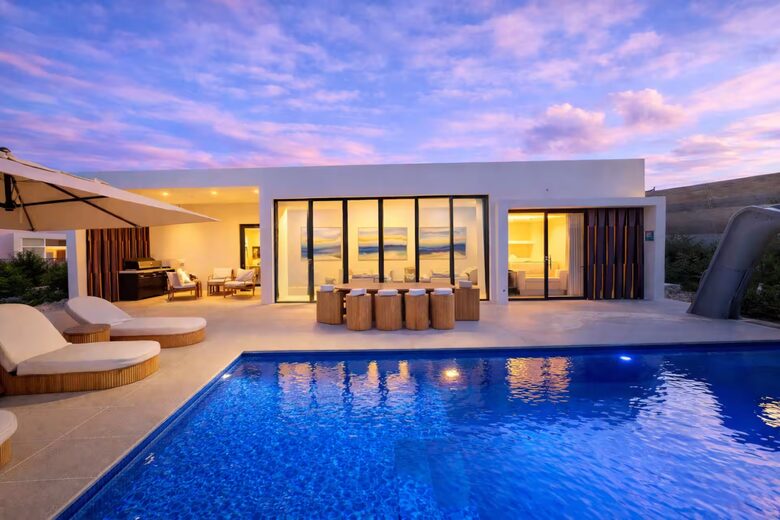 Luxury Villa in Grace Bay w/ Private Pool/Slide - Grace Bay, Turks and Caicos Islands