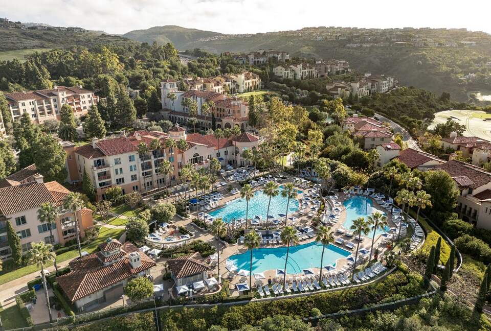 Marriot's Newport Coast Villas - Newport Coast, California