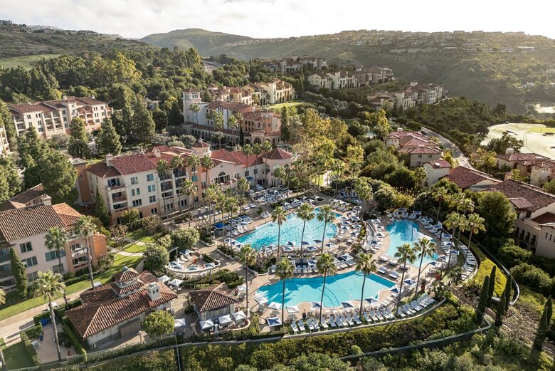 Marriot's Newport Coast Villas - Newport Coast, California