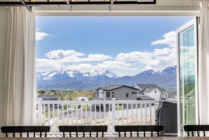 Mountain View Retreat in Heber Valley - Heber City, Utah