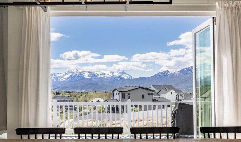 Mountain View Retreat in Heber Valley - Heber City, Utah
