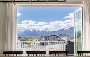 Mountain View Retreat in Heber Valley - Heber City, Utah