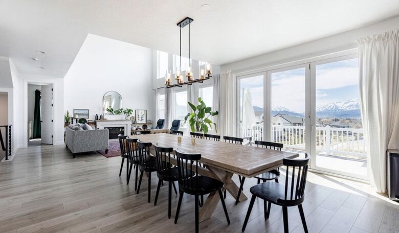 Mountain View Retreat in Heber Valley - Heber City, Utah