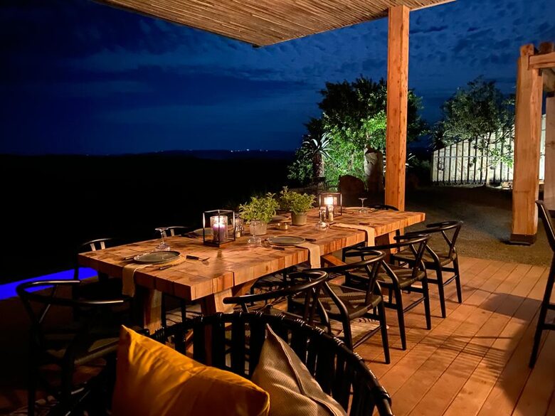 Private Safari Sanctuary in Zululand - Mkuze, South Africa