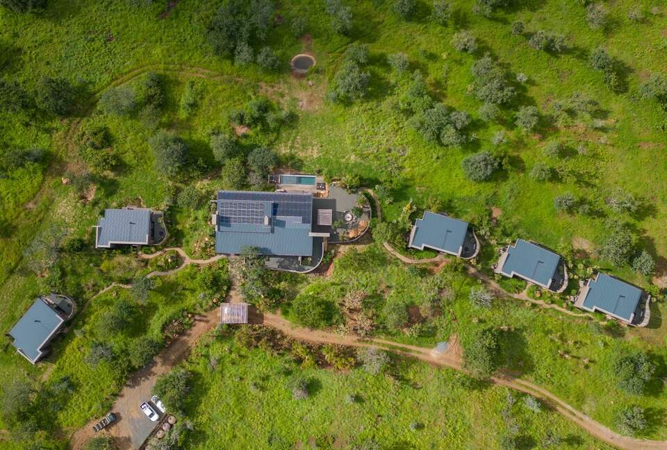 Private Safari Sanctuary in Zululand - Mkuze, South Africa
