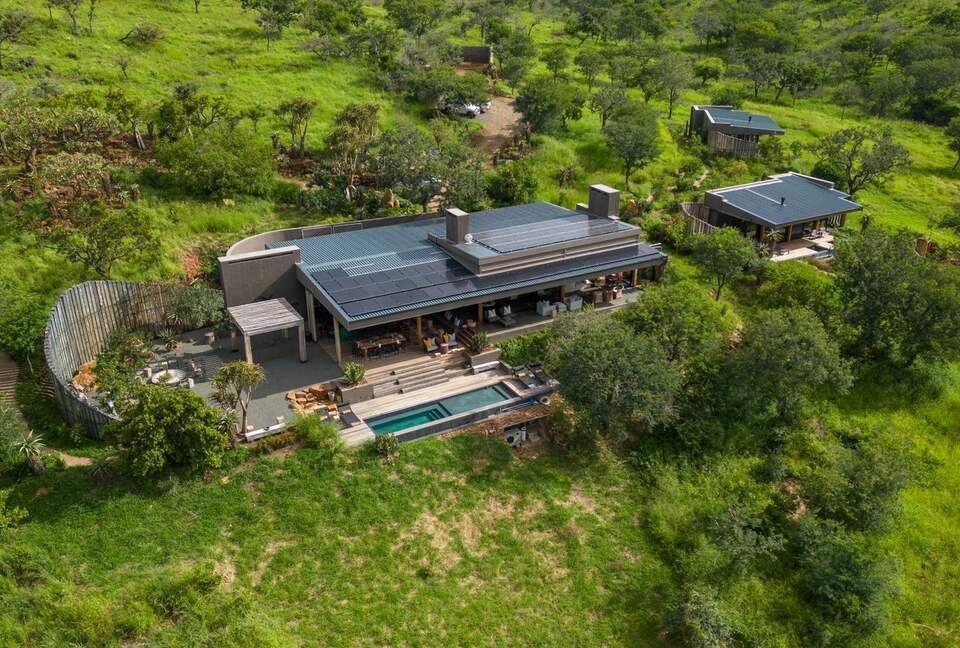 Private Safari Sanctuary in Zululand - Mkuze, South Africa