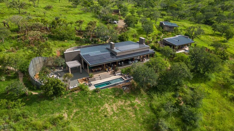 Private Safari Sanctuary in Zululand - Mkuze, South Africa