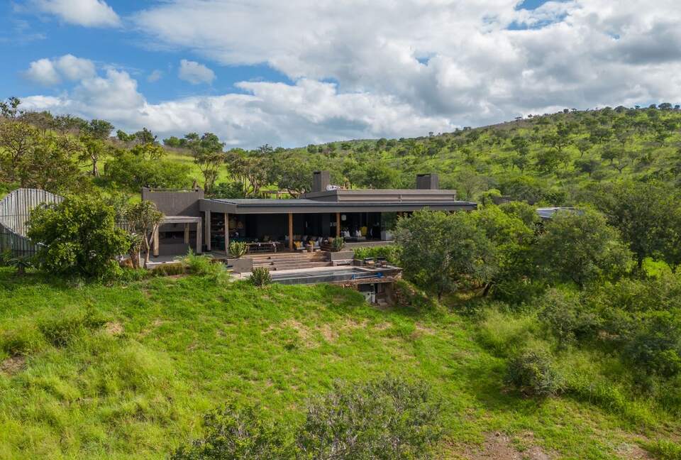 Private Safari Sanctuary in Zululand - Mkuze, South Africa