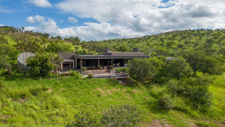 Private Safari Sanctuary in Zululand - Mkuze, South Africa