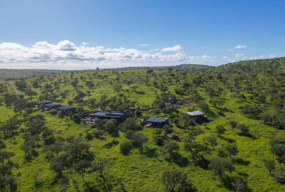 Private Safari Sanctuary in Zululand - Mkuze, South Africa