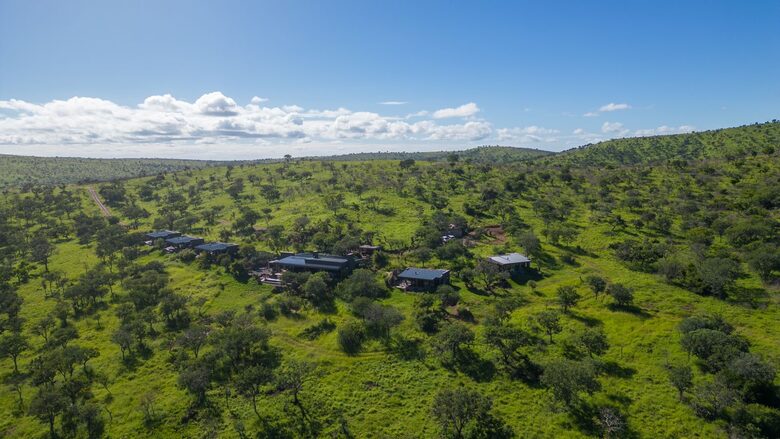 Private Safari Sanctuary in Zululand - Mkuze, South Africa