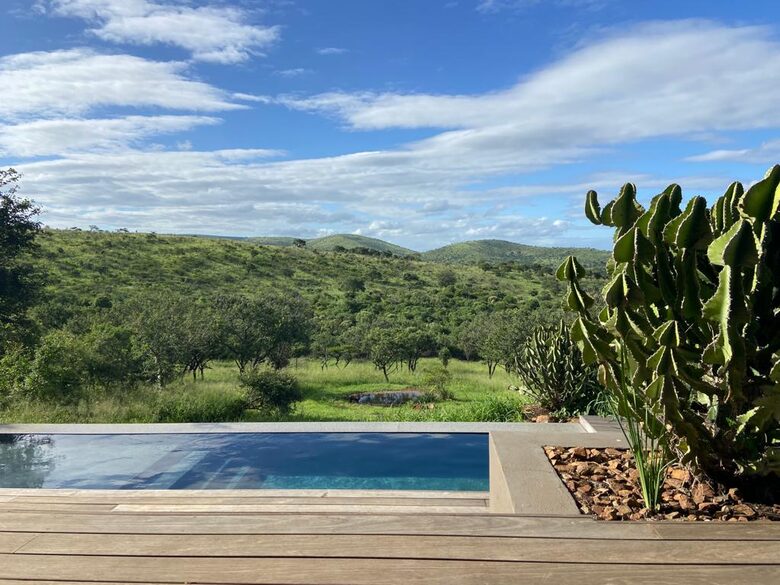 Private Safari Sanctuary in Zululand - Mkuze, South Africa